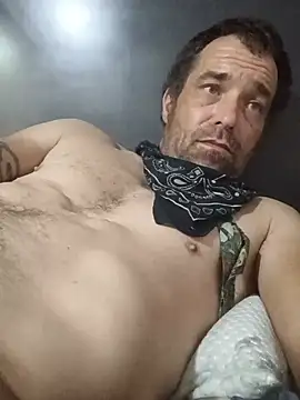 PaintCowboy Show in webcam