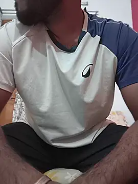 Show de cyanidecuriosity na webcam