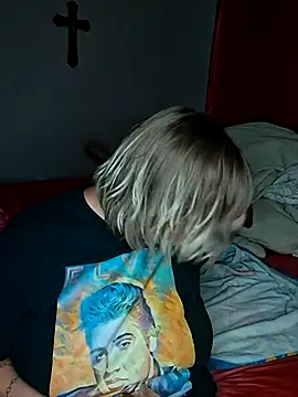 SpiderRose444's Webcam Show