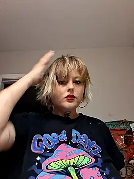 SpiderRose444's Webcam Show