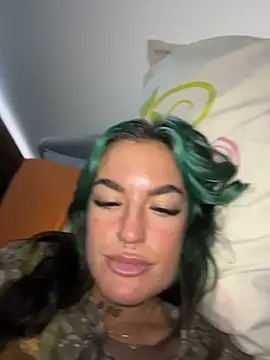 Webkamerová show savana_xo