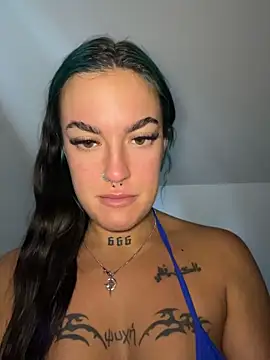 savana_xon Webbikameraesitys