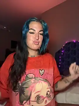 savana_xo webkamerás műsora