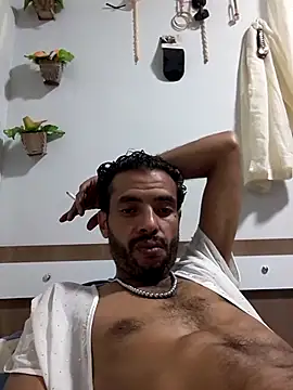 Show de AllegedWhitefly na webcam