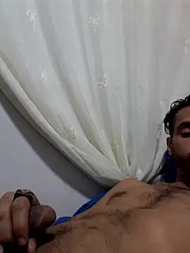 Show webcam de AllegedWhitefly