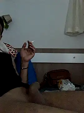 AllegedWhitefly webcam show