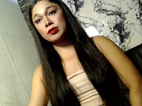 Show modela shadow-goddess na web-kameri
