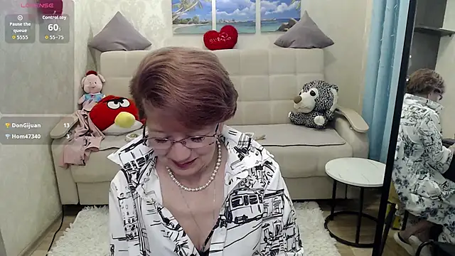 hot_woman04 网络视讯表演
