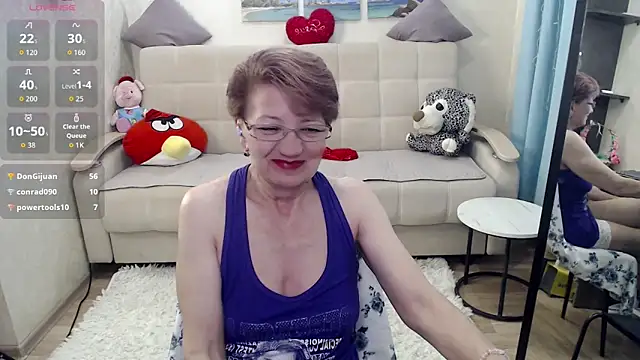 hot_woman04's Webcam Show