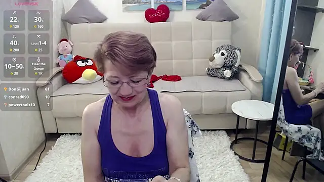 hot_woman04's Webcam Show