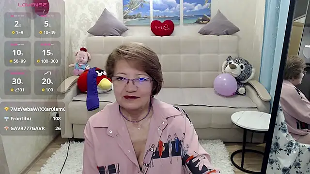 hot_woman04 웹캠 쇼