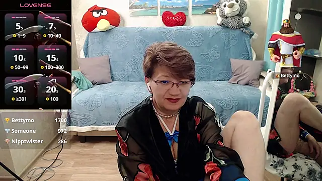 Show webcam de hot_woman04