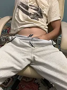 Eddy214's Webcam Show