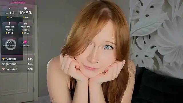Živý XXX chat EvaaAnderson
