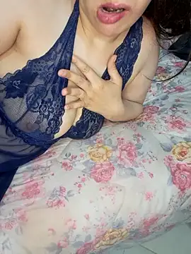 Nadin_xbxn Adlı Modelin Web Kamerası Şovu