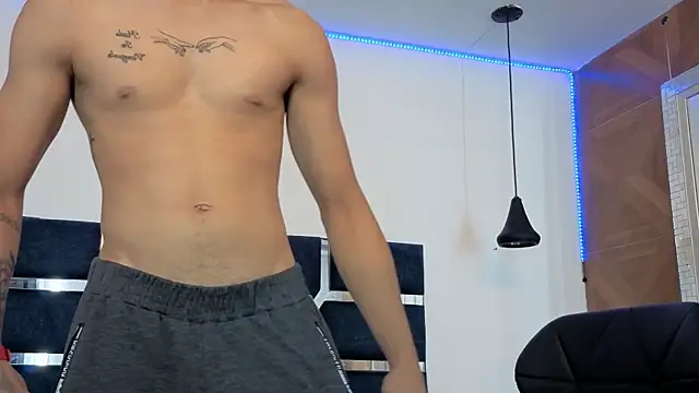 Webkamerová show Dax_Stark