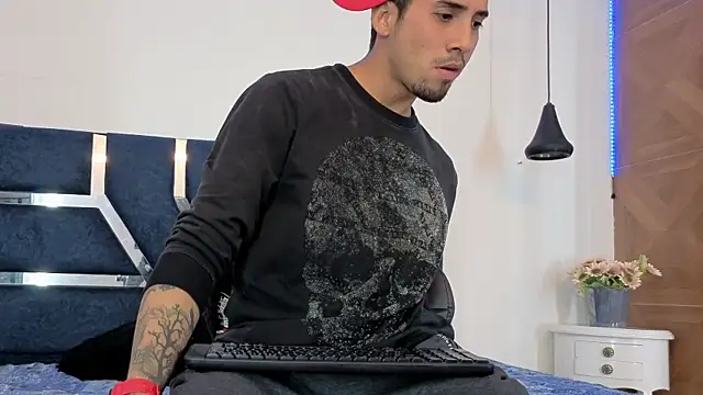 Show de webcam de Dax_Stark