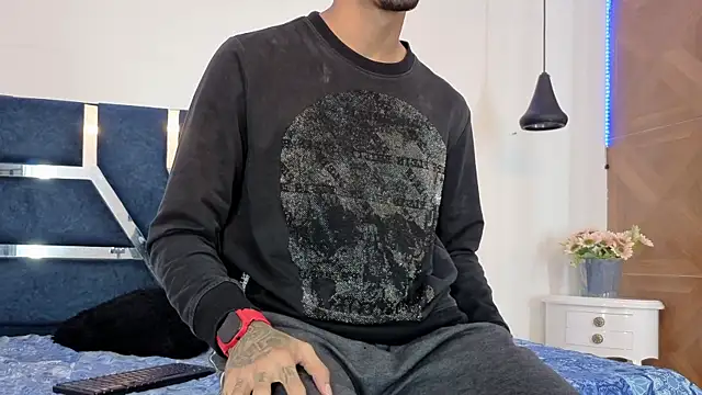 Dax_Stark Webcam-Show
