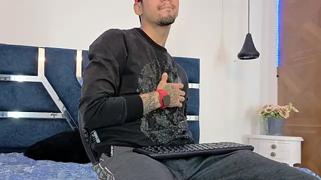 Dax_Stark Webcam-Show