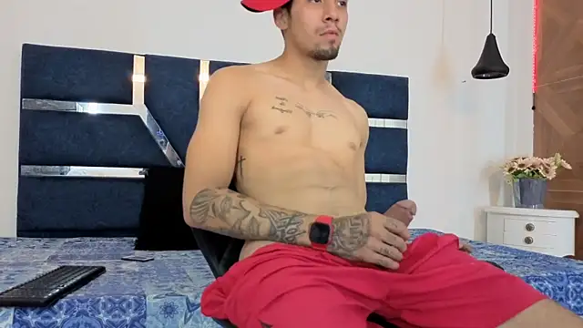 Dax_Stark Webcamshow