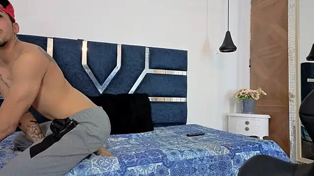 Dax_Stark's Webcam Show