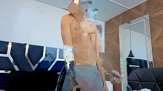 Dax_Stark Шоу с уебкамера