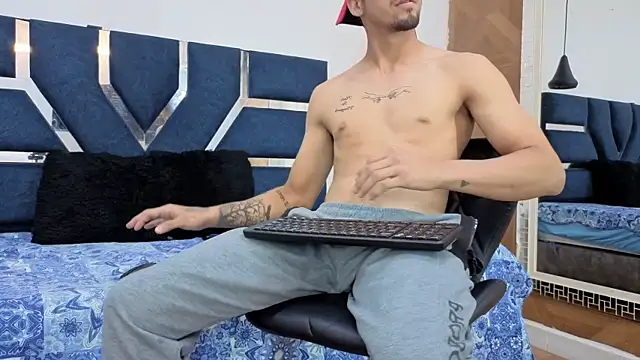 Dax_Stark Webcamshow