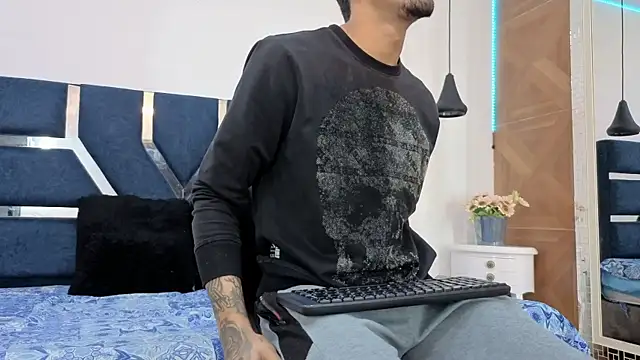 Dax_Stark Webcam show