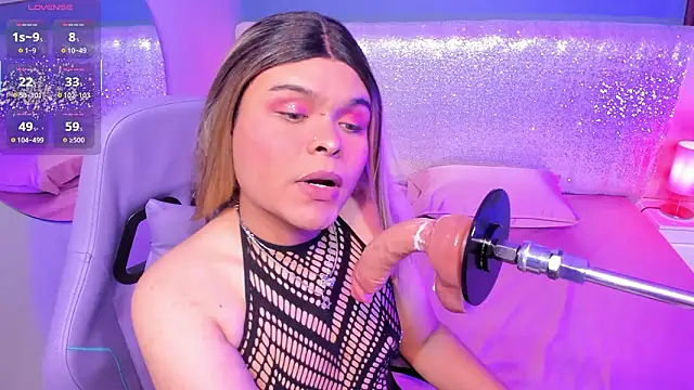 Show webcam de iam_gema