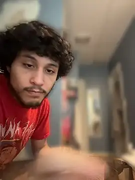 wecrulb's Webcam Show