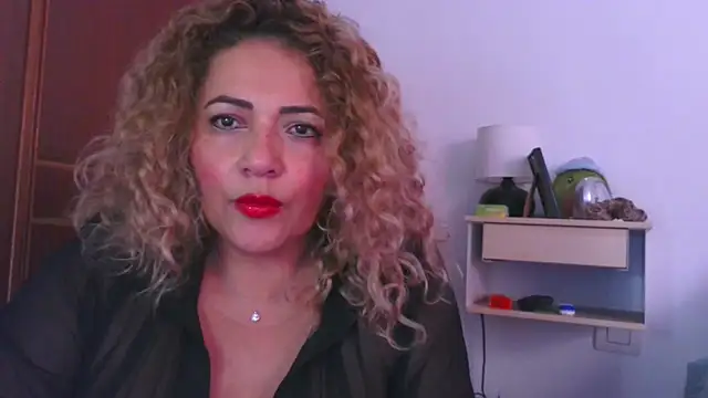 mariajosebarrazaan Webbikameraesitys