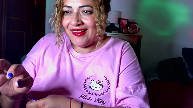 Chat +18 de mariajosebarrazaa ao vivo