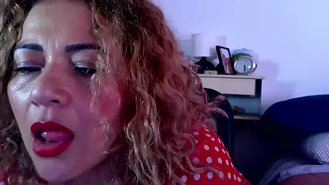 mariajosebarrazaa Live XXX-Chat