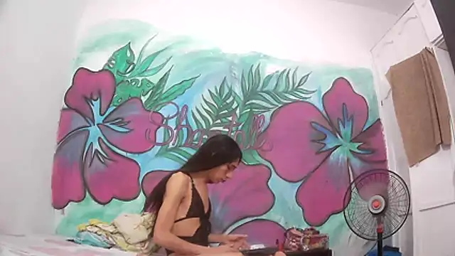 Shantalys_beauty_queen 在線直播表演