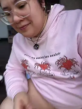 Show Webcam de CurlyMilf_Vannexxxa