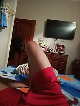 Show de webcam de Cristhian1993