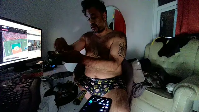 maannn8962's Webcam Show