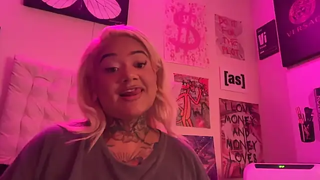 AveryLeexRated Webcam Show