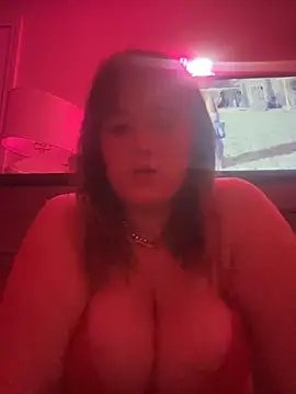 Show webcam de lunaazulxo