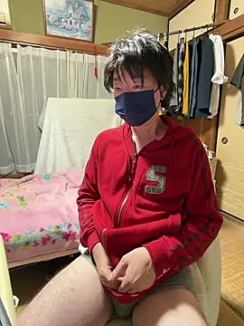 Hirokazu_12のウェブカメラショー
