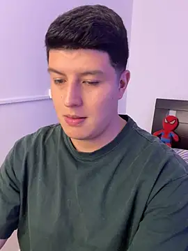 Webkamerová show Goldenknight33