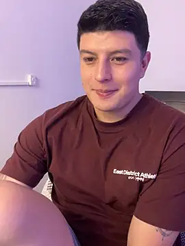 Show webcam de Goldenknight33