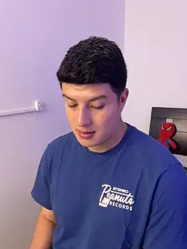 Webkamerová show Goldenknight33