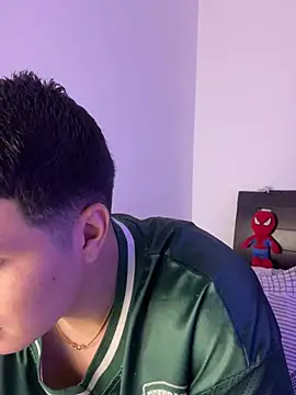 Show de webcam de Goldenknight33