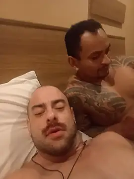 ItalianBrazilian webcam show