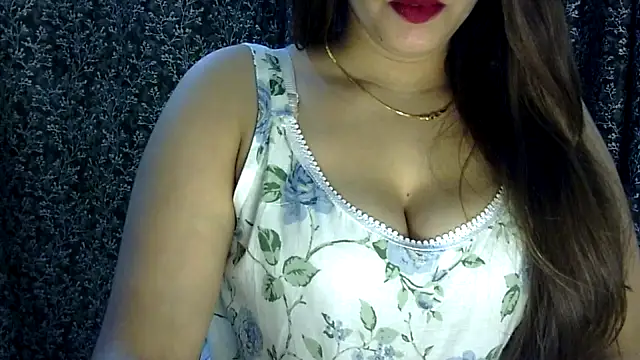Exotic_tanvi Adlı Modelin Web Kamerası Şovu