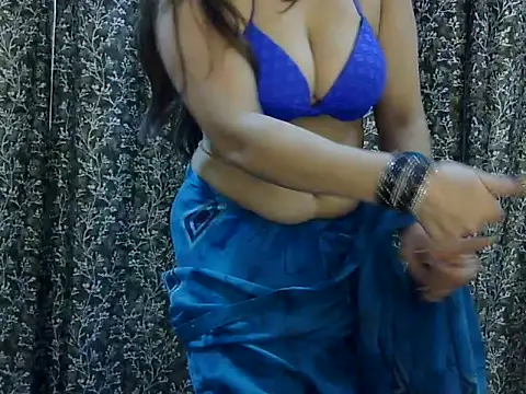 Show webcam de Exotic_tanvi