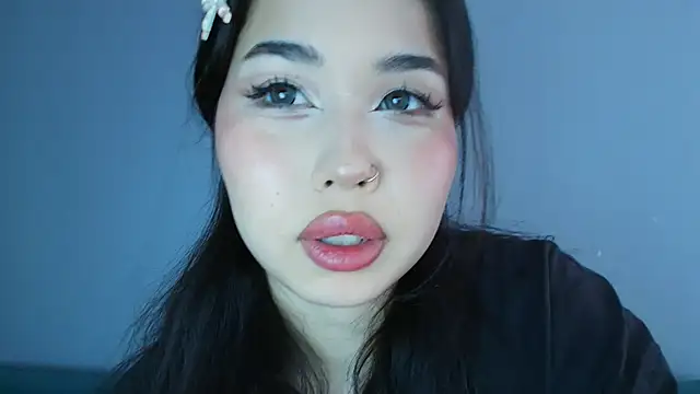 kimyjina Webcam show