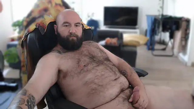 Hotokkar's Webcam Show