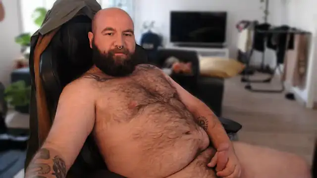 Hotokkar's Webcam Show